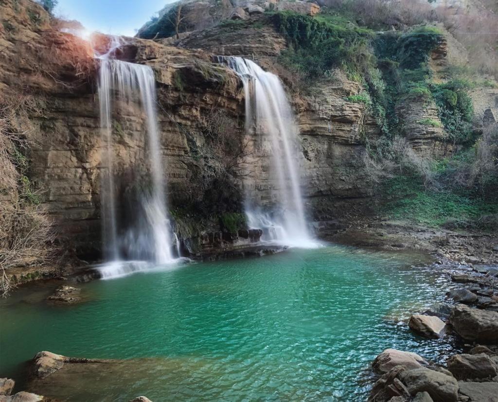 شقة كورليوني  في Le Due Rocche المظهر الخارجي الصورة